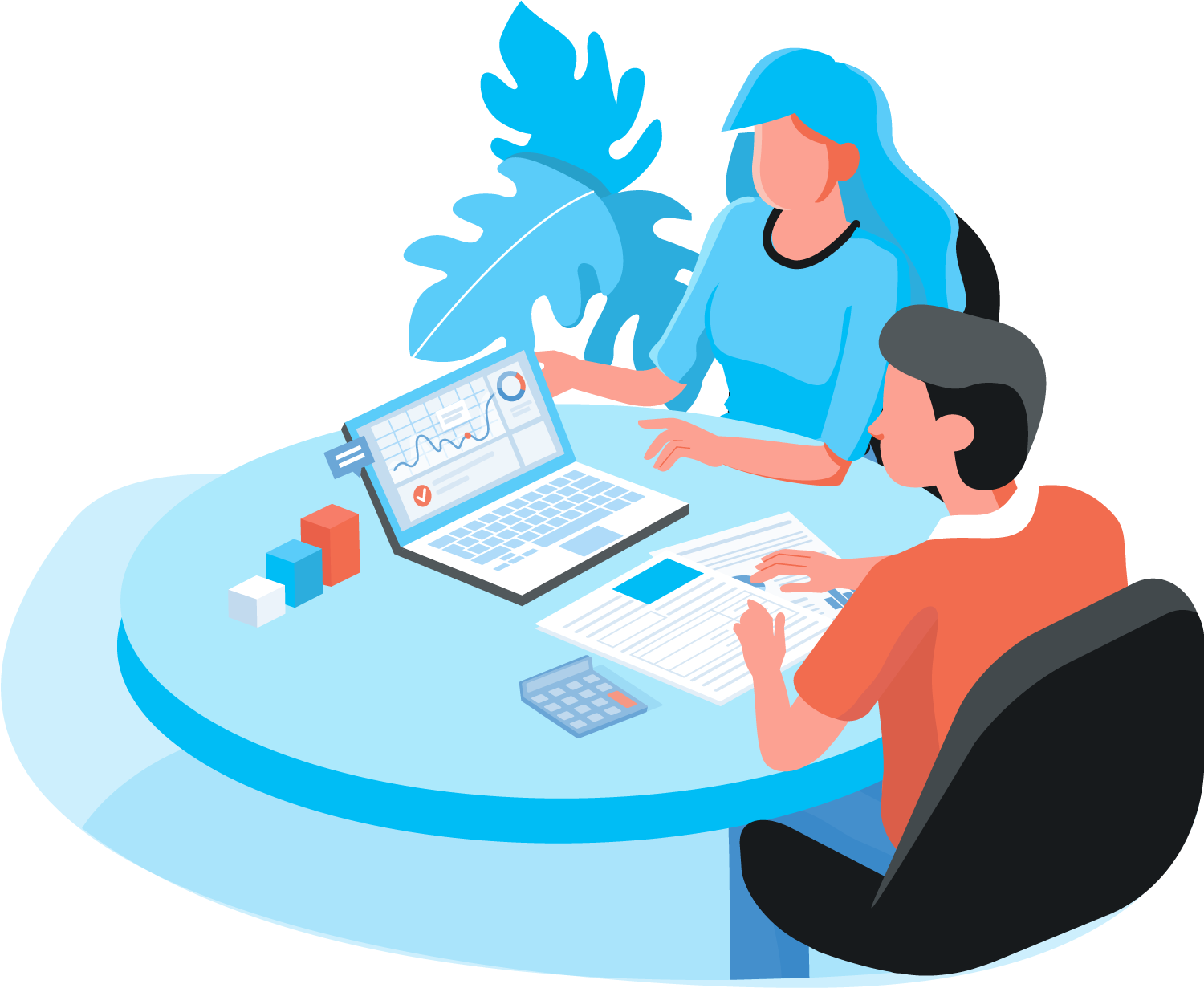 Relationship and Coach