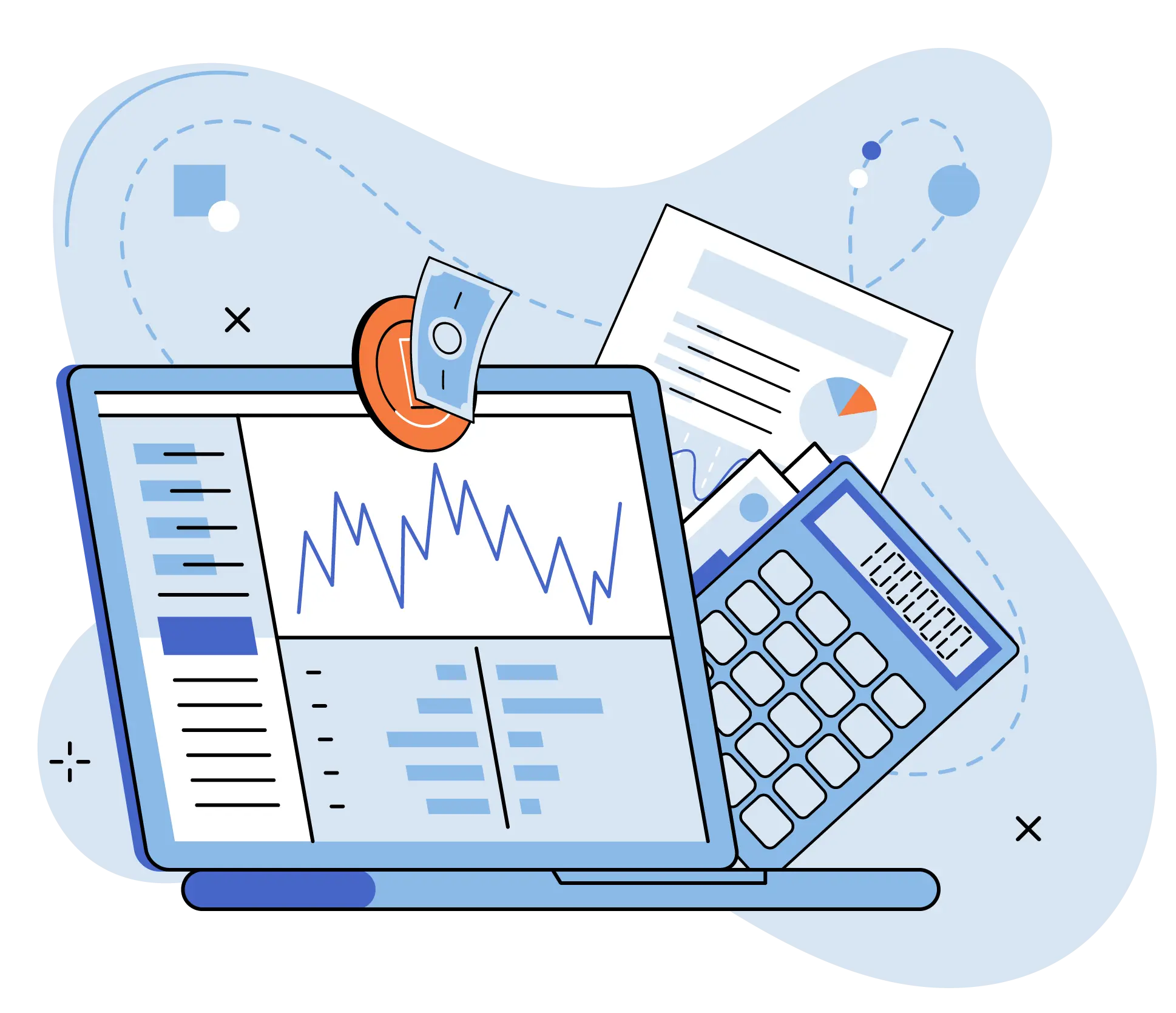 Investment Management - Services